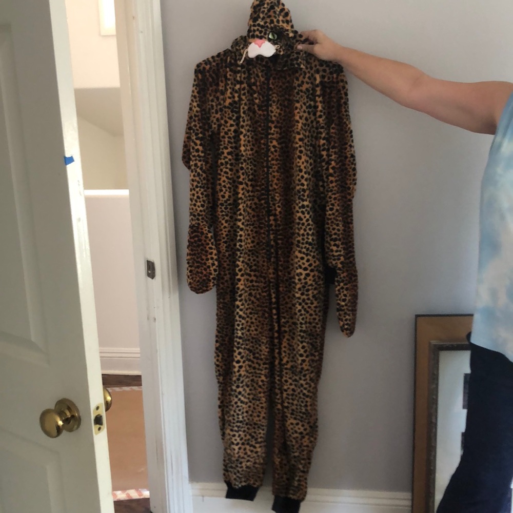 Cat onesie